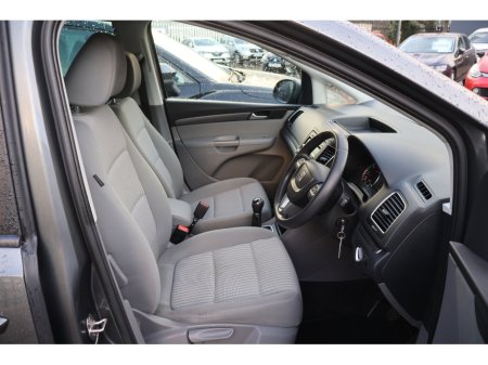 2014 SEAT Alhambra 7 Seater 12 Months NCT  2 Owners From NewExcellent Condition! €9,995 thumbnail