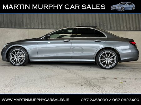 2021 Mercedes-Benz E Class E220 AMG AUTO * PAN ROOF * €36,950