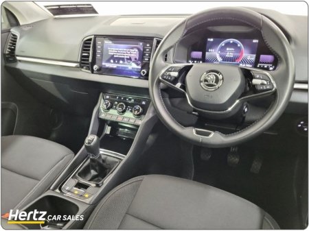 2024 Skoda Karoq Ambition 115HP 2.0 Diesel Manual €29,995 thumbnail