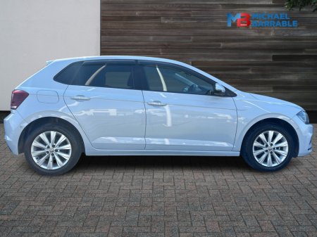 2019 Volkswagen Polo - photo 4