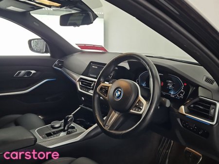 2022 BMW 3 Series 330 E Xdrive M Sport Auto 330 e xDrive M Sport 330 e xDrive 292 12kWh PHEV 113BHP /83kw Step Auto Start/Stop €34,880 thumbnail