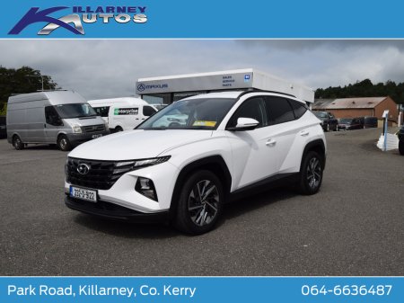 2023 Hyundai Tucson Tucson 2 seat Commercial Van EXECUTIVE 5DR €26,750