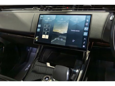 2024 Land Rover Range Rover Sport 3.0 Si4 PHEV 460PS AWD Auto Dynamic SE €109,950 thumbnail