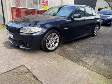 2011 BMW 5 Series D F10 M SPORT 4DR €6,750 thumbnail