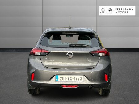 2020 Opel Corsa 5 DR HATCH SC 1.2I 75PS S/S- €12,950 thumbnail