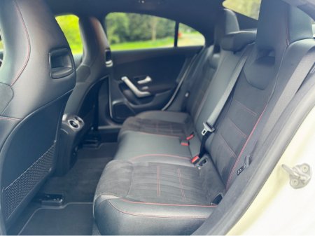 2021 Mercedes-Benz CLA Class - thumbnail 13