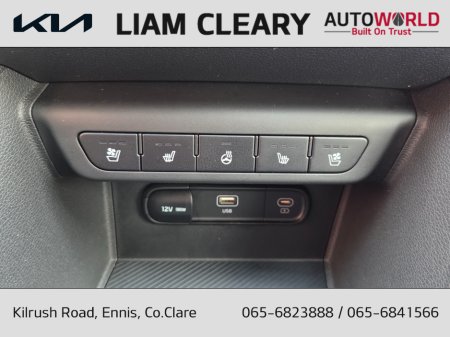 2024 Kia Sportage K3 SEM 5DR €35,900 thumbnail