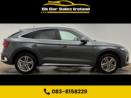 2023 Audi Q5 - thumbnail 2