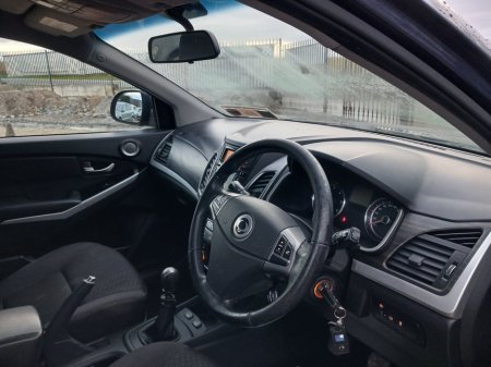 2015 Ssangyong Korando - thumbnail 9