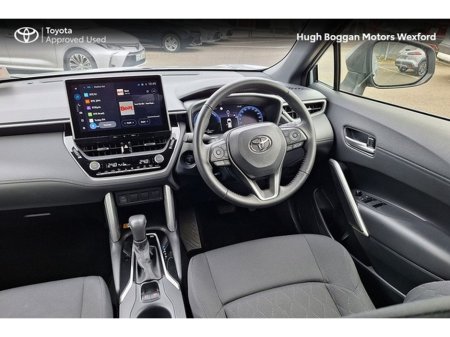 2024 Toyota Corolla Cross - thumbnail 9