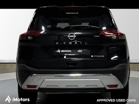 2026 Nissan X-Trail E-POWER SVE 5 SeatER €58,900
