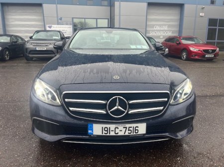 2019 Mercedes-Benz E Class AVANTGARDE LOW LOW MILEAGE 63,000 KM €30,950 thumbnail