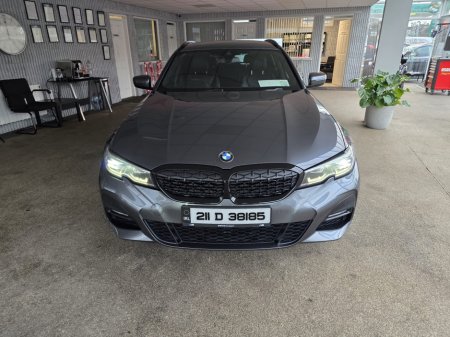 2021 BMW 3 Series G21 E M SPORT 5DR AUTO €29,950