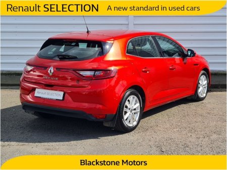 2020 Renault Megane Play TCE 140 GPF MY18 5DR €19,950