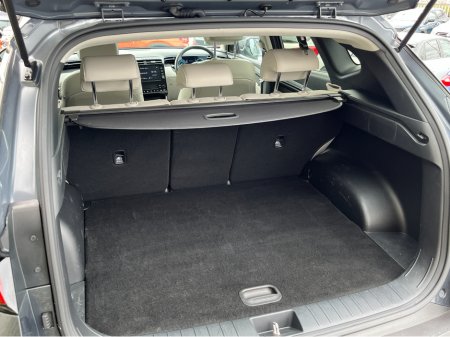 2024 Hyundai Tucson - thumbnail 8