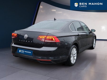 2020 Volkswagen Passat 1.6 TDI 120HP Business DSG €18,900 thumbnail