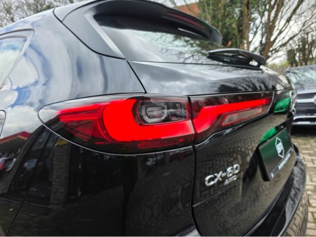 2023 Mazda CX-60 - thumbnail 8