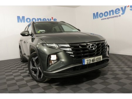 2022 Hyundai Tucson PLUG IN HYBRID 4WD EXECUTIVE PLUS 1.6L PETOL AUTOMATIC €33,995