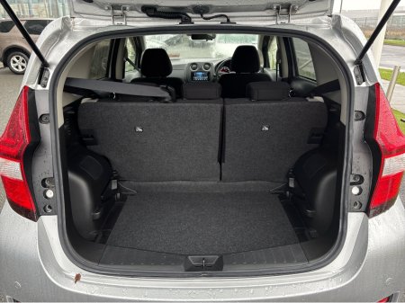 2020 Nissan Note 1.2 Petrol Auto €14,950 thumbnail