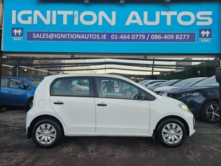 2018 Volkswagen up! 1.0 PERTOL TAKE MODEL LOW MILEAGE, NEW NCT, FINANCE, WARRANTY, 5 STAR REVIEWS €10,995 thumbnail