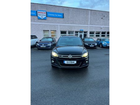 2013 Volkswagen Tiguan 2.0 R LINE TDI 177PS 5DR €12,250