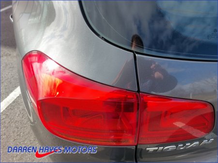 2012 Volkswagen Tiguan - thumbnail 23