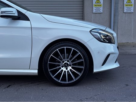 2016 Mercedes-Benz A Class - thumbnail 8