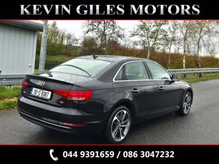 2018 Audi A4 - thumbnail 17