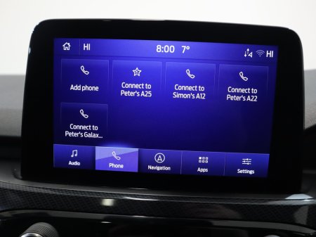 2022 Ford Kuga *75* ST-LINE X ED PHEV CV EDITION €26,800 thumbnail