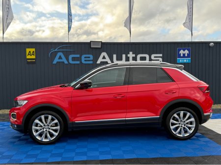 2020 Volkswagen T-Roc HIGHLINE PREMIUM SPORT - 2.0L DIESEL - AUTO - 12M WARRANTY - CAR: 1688 €21,950 thumbnail