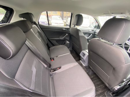 2020 Volkswagen T-Cross - thumbnail 16