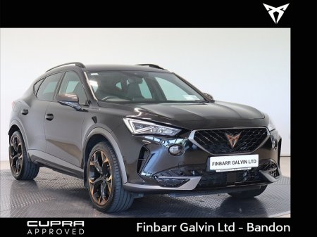 2023 Cupra Formentor VZ e-Hybrid 245hp DSG €34,950