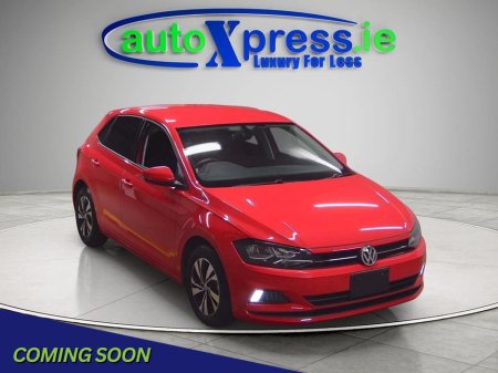 2018 Volkswagen Polo 1.2 TSI Automatic