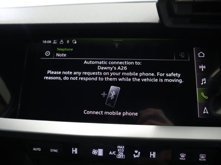 2023 Audi A3 *119* SPORT 40 TFSI E S-A SPORTBACK €30,800 thumbnail