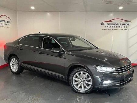 2022 Volkswagen Passat BUSINESS 2.0 TDI MANUAL 6SPEED FWD 150 4DR