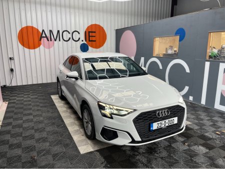 2022 Audi A3 €29950! 2022 AUDI A3 SEDAN AUTOMATIC 1.0L PETROL / 22K KMS / ADAPTIVE CRUISE CONTROL, HEATED SEATS, REVERSE CAMERA & MORE
