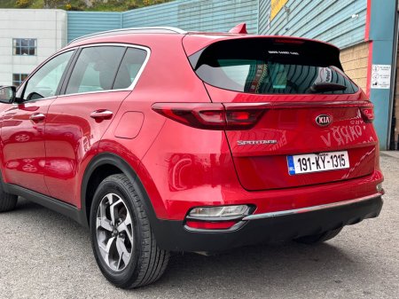 2019 Kia Sportage - thumbnail 15