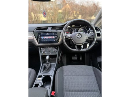 2018 Volkswagen Touran - thumbnail 14