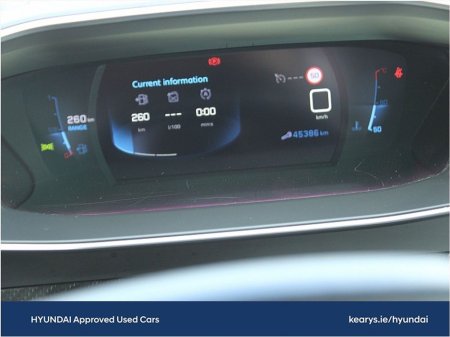 2021 Peugeot 3008 1.2 PureTech 130bhp Allure thumbnail