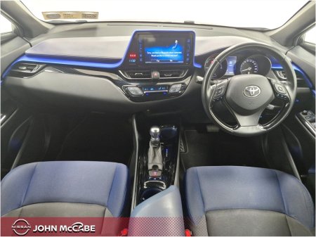 2018 Toyota C-HR HYBRID LUNA SPORT 4DR AUTO           RETAIL PRICE €18,950 - €2,000 SCRAPPAGE* FLEXIBLE FINANCE OFFERS AVAILABLE* €16,950 thumbnail
