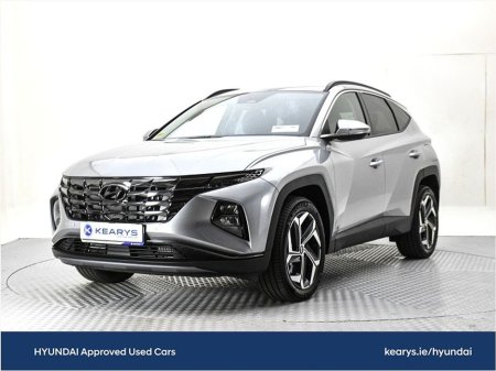 2021 Hyundai Tucson - thumbnail 10