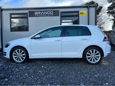 2016 Volkswagen Golf - thumbnail 3