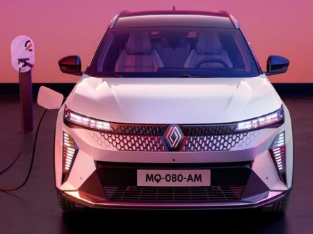 2026 Renault SCENIC E-TECH Techno 87kWh 220hp *ORDER YOUR 261 TODAY* €46,570