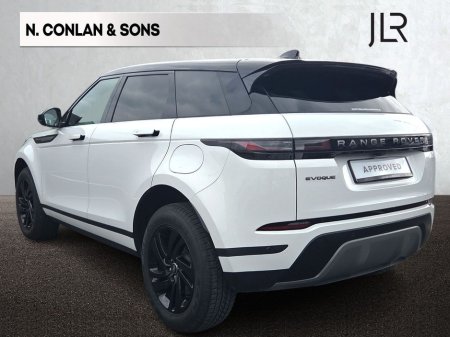 2025 Land Rover Range Rover Evoque PHEV S *DEMO SALE* €61,950