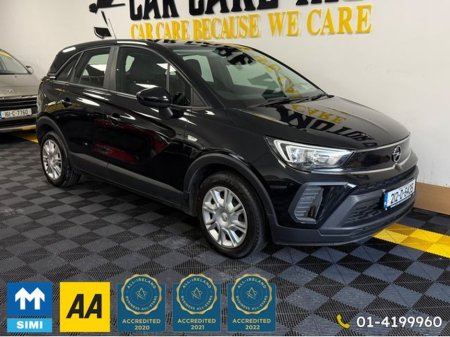 2021 Opel Crossland - €13,777