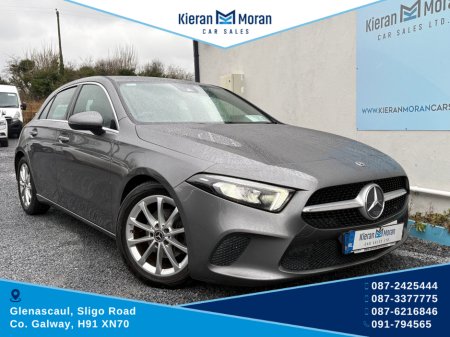 2018 Mercedes-Benz A Class 180D 5DR AUTO €19,950 thumbnail