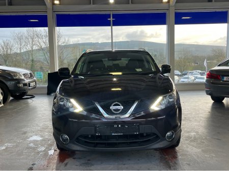 2016 Nissan Qashqai - view 3