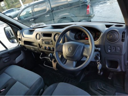 2016 Renault Master III FWD MM35 DCI 125 BUSINE BUSINESS 3DR €12,000 thumbnail