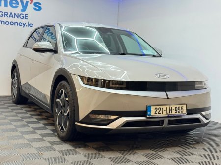 2022 Hyundai Ioniq 5 58kW Executive Plus €22,995 thumbnail
