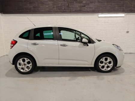 2017 Citroen C3 - thumbnail 4